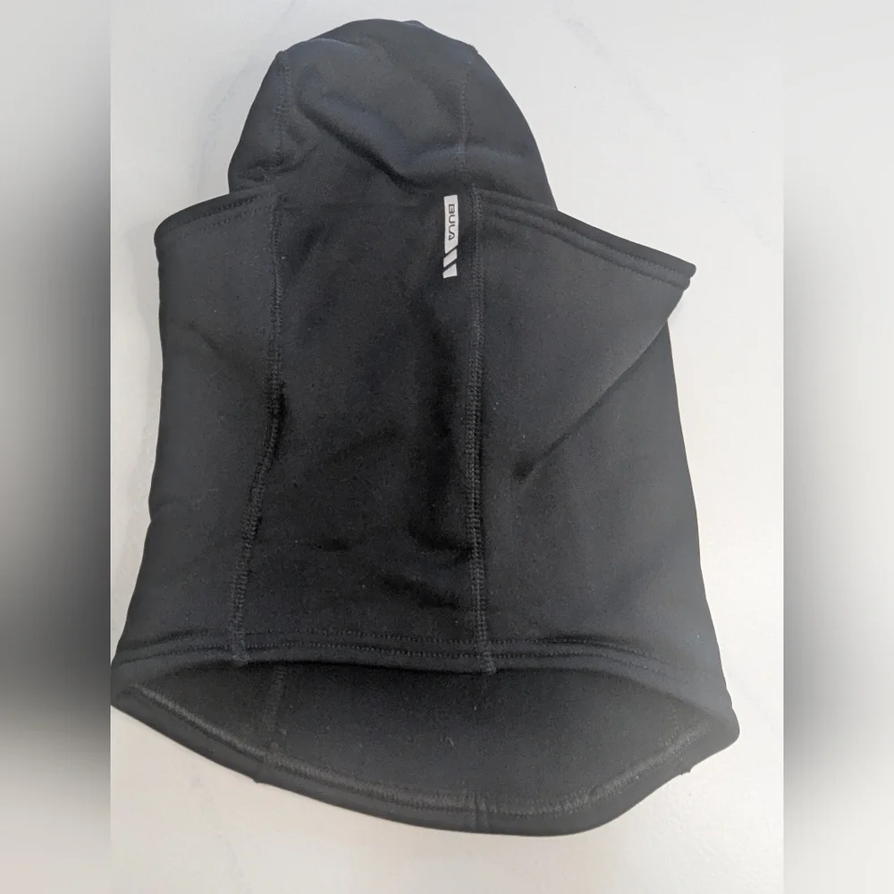 BULA Convertible Balaclava Ski Mask Winter Black Face Cover